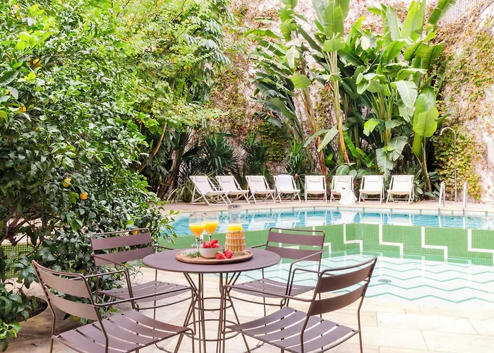 Aspasios Garden Appartement *