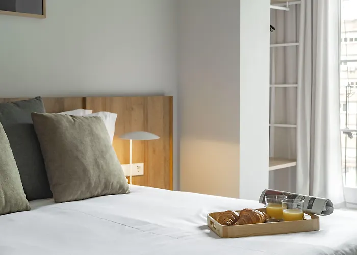 شقة Aspasios Garden