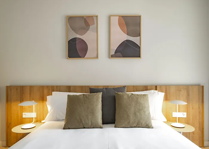 Aspasios Garden شقة *