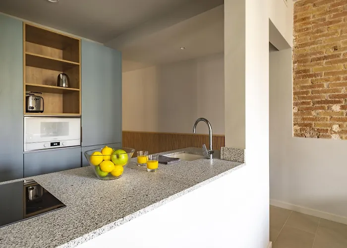 شقة Aspasios Garden