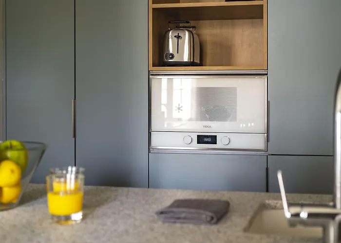 شقة Aspasios Garden