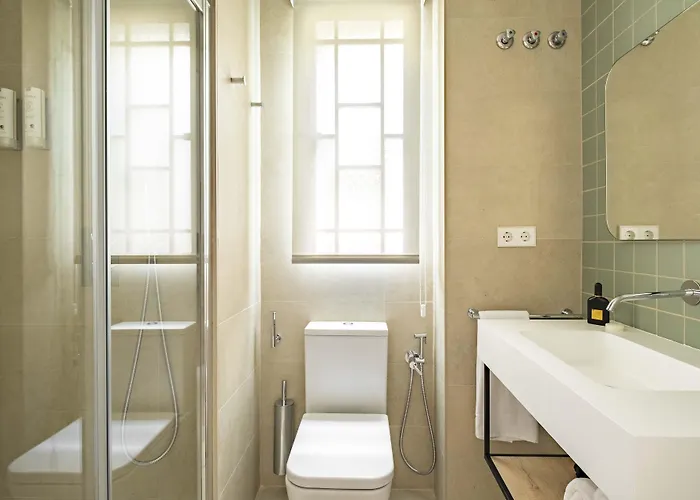 Aspasios Garden برشلونة