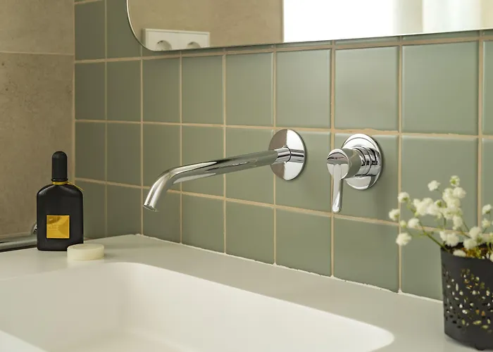 شقة Aspasios Garden برشلونة