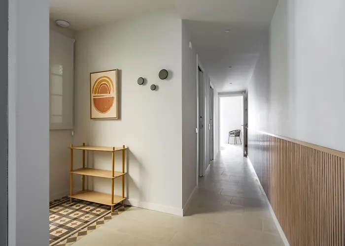 شقة Aspasios Garden