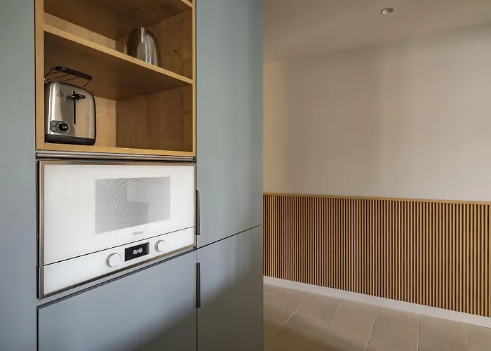 شقة Aspasios Garden