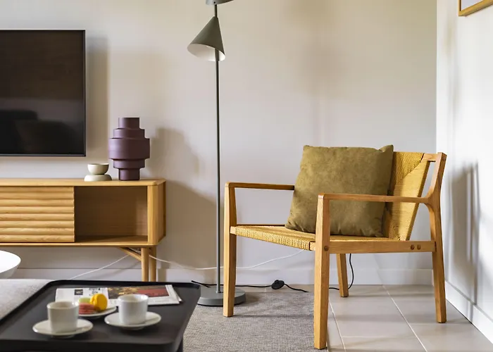 شقة Aspasios Garden