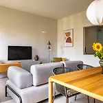 Apartment Aspasios Garden Barcelona