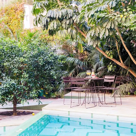 Aspasios Garden * Barcelona