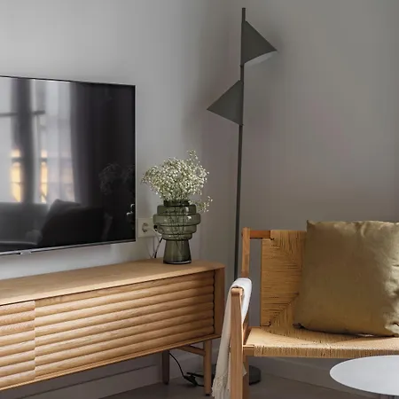 Aspasios Garden Apartment *